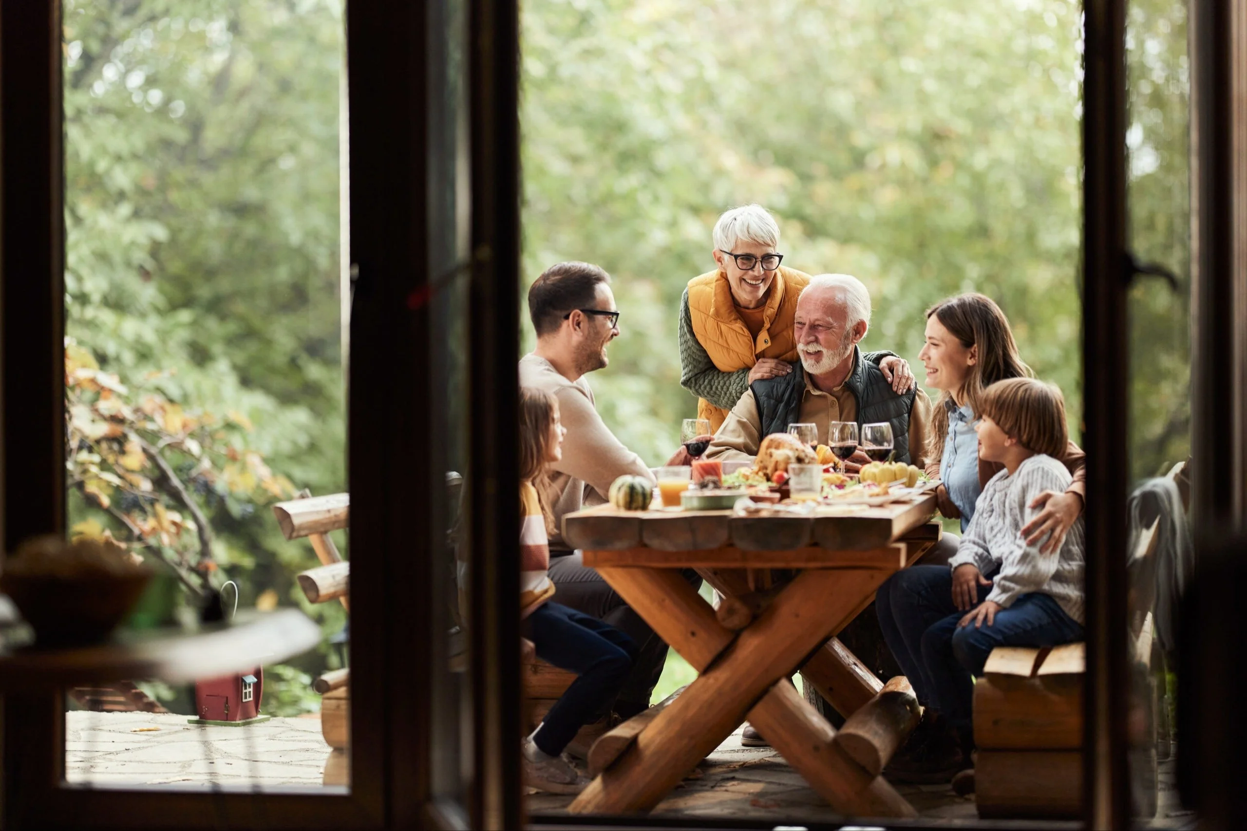 Decorative background